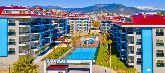 Penthouse 2+1 in Kestel, Turkey No. 40343 2