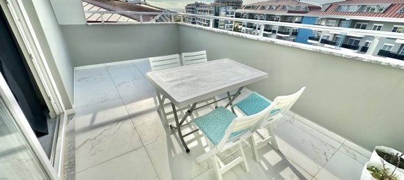 Penthouse 2+1 in Kestel, Turkey No. 40343 10