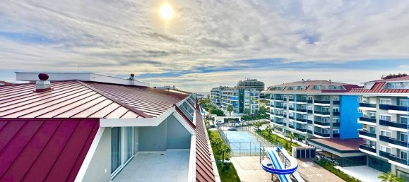 Penthouse 2+1 in Kestel, Turkey No. 40343 14