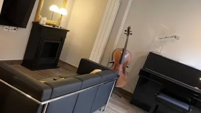 4 chambres Maison de ville à Vegaquemada, Spain No. 210920