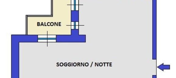 Studio in Cinisello Balsamo, Italy No. 7829 63