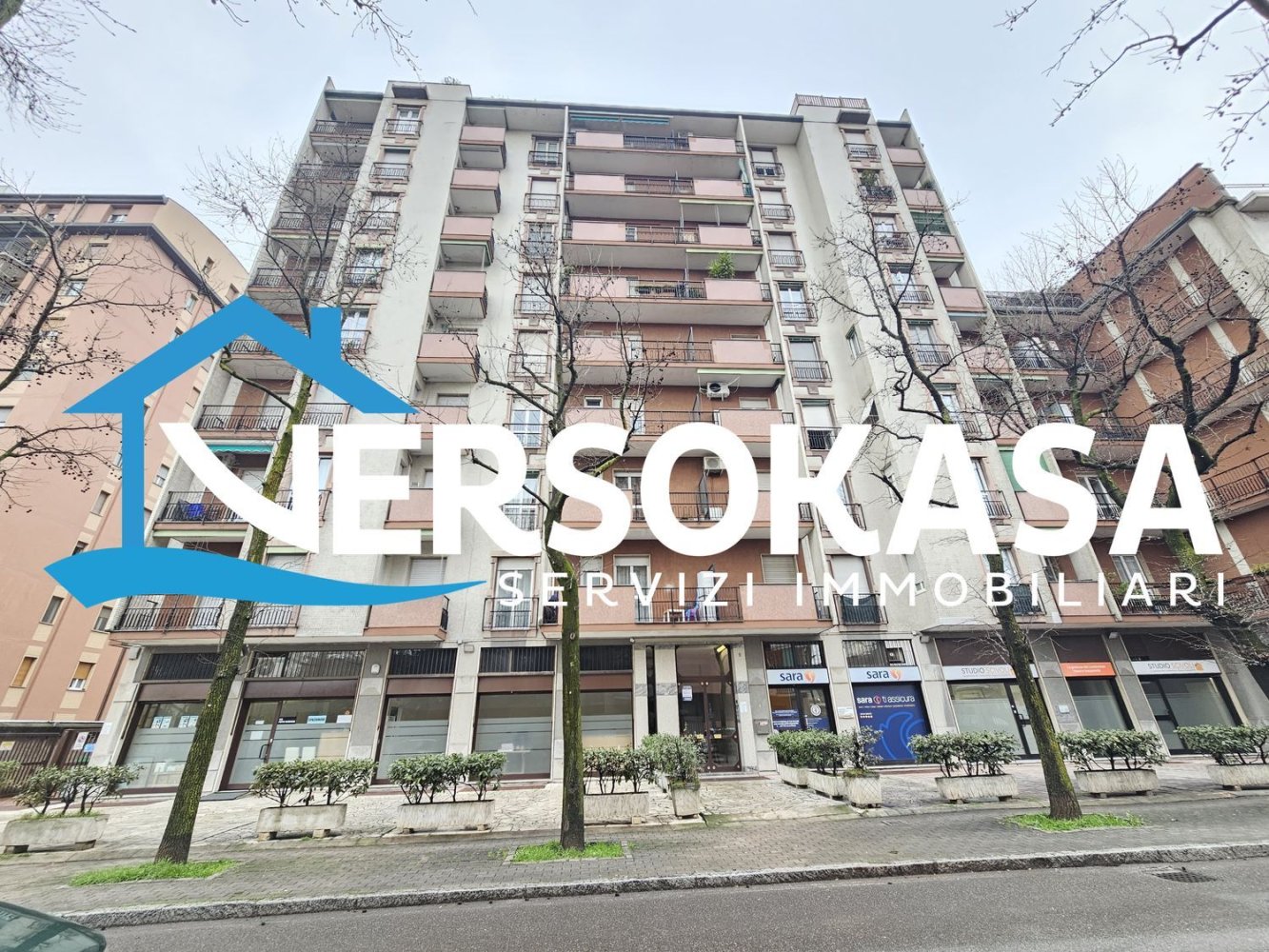 Studio in Cinisello Balsamo, Italy No. 7829