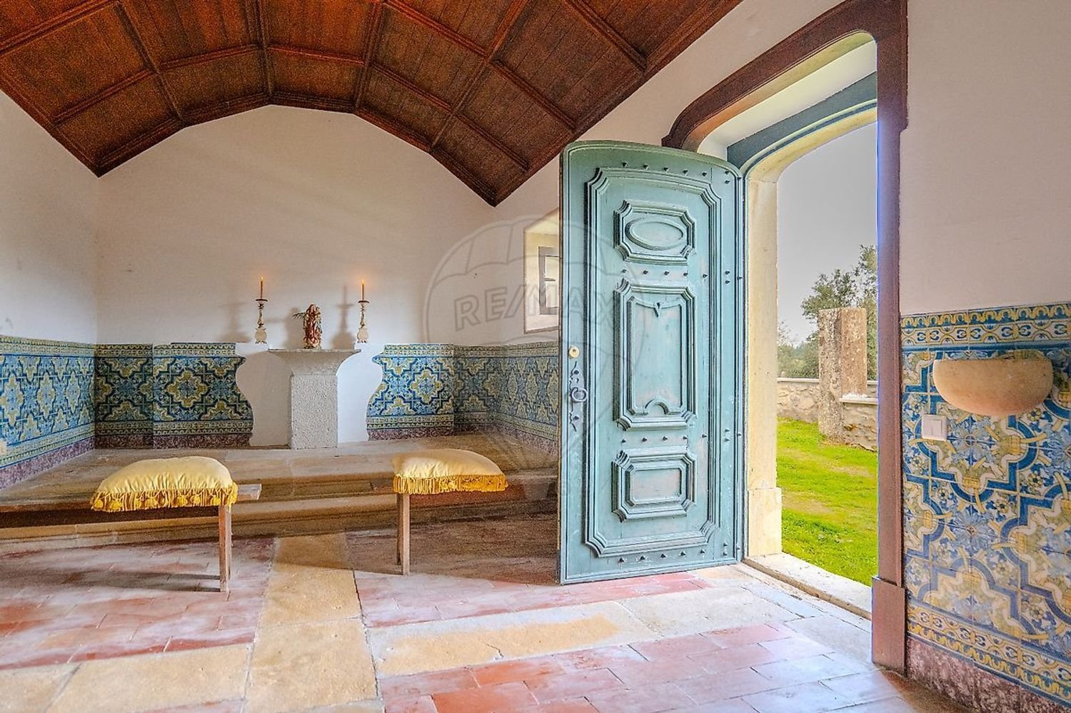 Casa de 13 dormitorios en Tomar, Portugal No. 164599