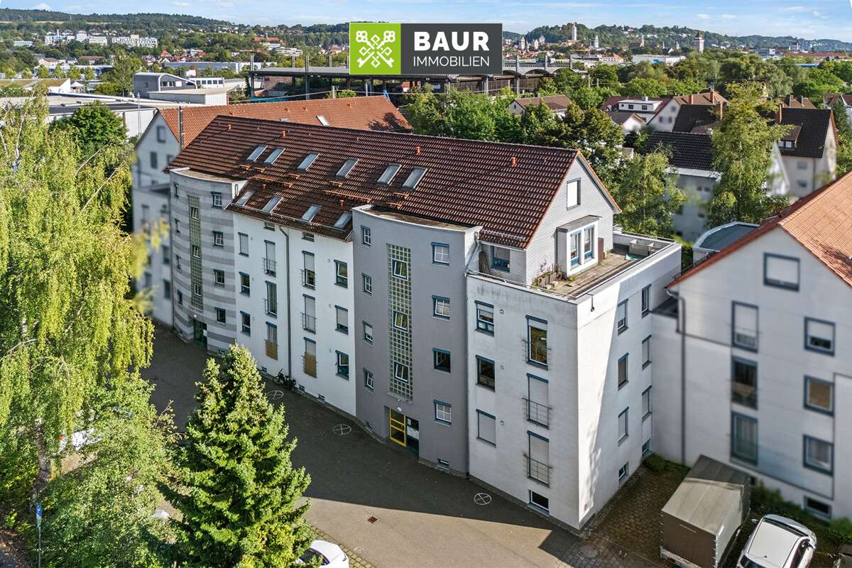 Apartamento de 2 habitaciónes en Ravensburg, Germany No. 271516