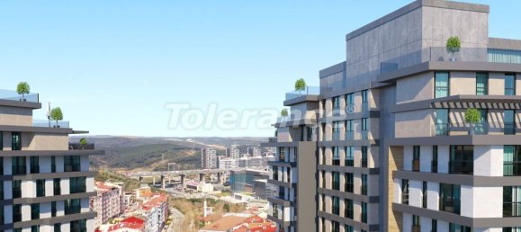 Apartment 1+1 in Istanbul, Turkey No. 7461 2