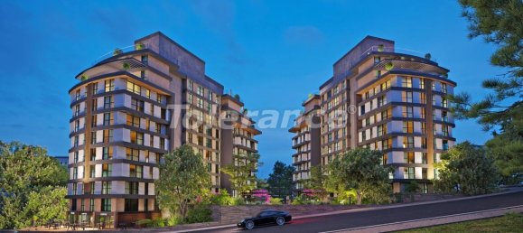 Apartment 1+1 in Istanbul, Turkey No. 7461 8