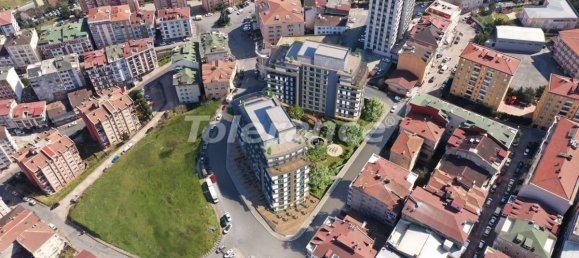 Apartment 1+1 in Istanbul, Turkey No. 7461 4