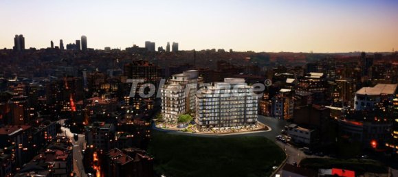 Apartment 1+1 in Istanbul, Turkey No. 7461 9