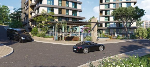 Apartment 1+1 in Istanbul, Turkey No. 7461 5