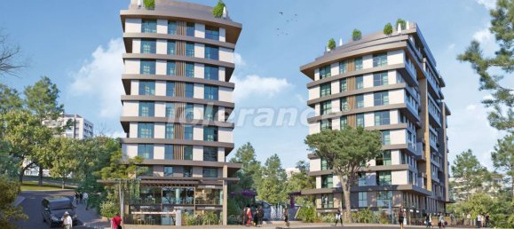 Apartment 1+1 in Istanbul, Turkey No. 7461 6