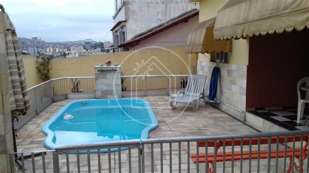 Casa de 3 dormitorios en Rio de Janeiro, Brazil No. 452540