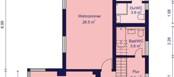 2 chambres Maison de ville à Ostholstein, Germany No. 350199 37