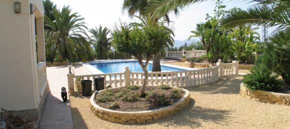 4 Schlafzimmer Villa in La Nucia, Spain, Nr. 4310 10