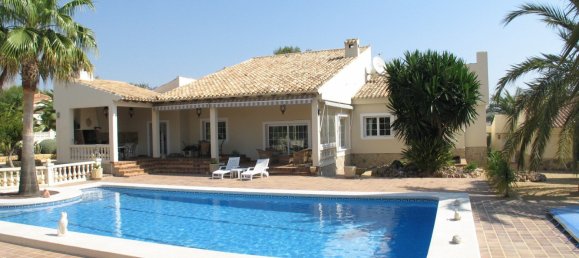 4 Schlafzimmer Villa in La Nucia, Spain, Nr. 4310 6