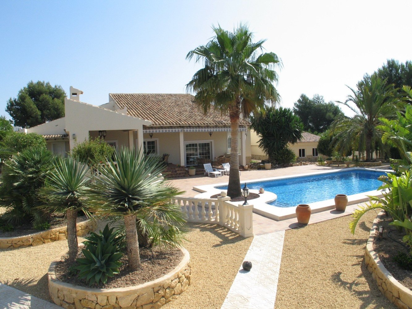 4 Schlafzimmer Villa in La Nucia, Spain, Nr. 4310