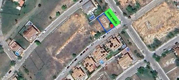 313m² Land in Guadalajara, Spain No. 184998 2