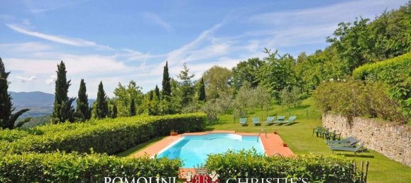 Вилла с 29 спальнями в Каполона, Италия № 124519 9