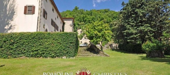 Вилла с 29 спальнями в Каполона, Италия № 124519 12