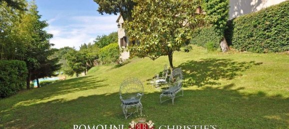 Вилла с 29 спальнями в Каполона, Италия № 124519 13