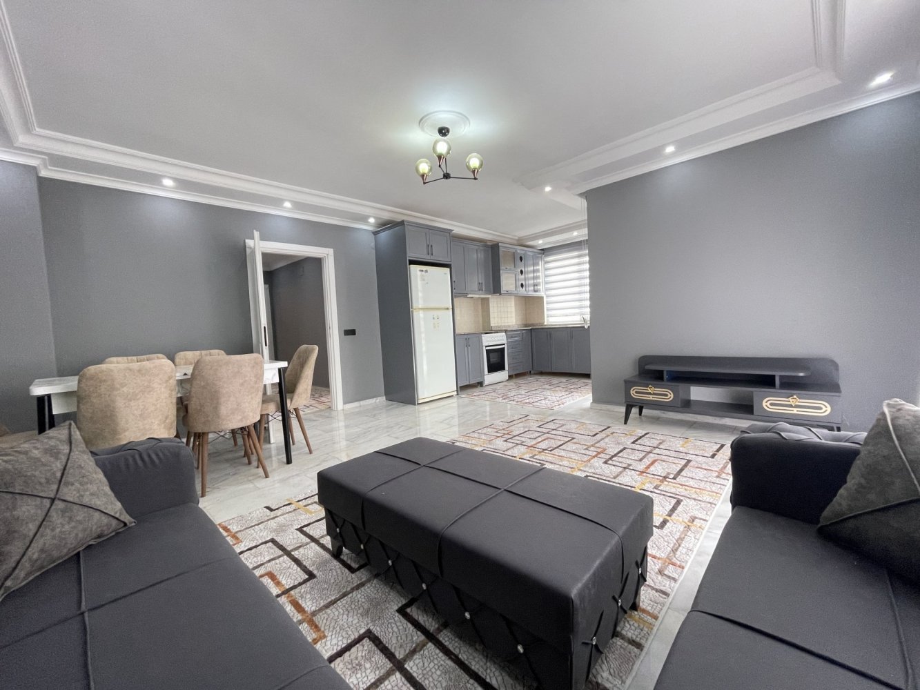 Квартира 2+1 в Оба, Турция № 16788