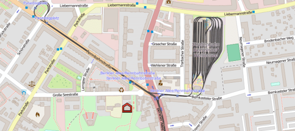 Estacionamiento en Weisensee, Germany No. 56531 6