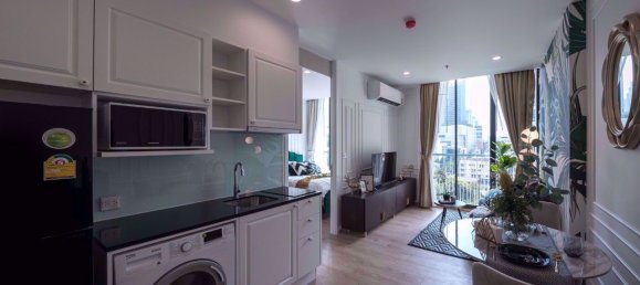 1 chambre Condo à Watthana, Thailand No. 10257 5