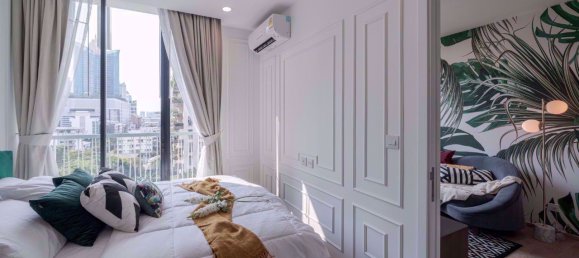 1 chambre Condo à Watthana, Thailand No. 10257 6