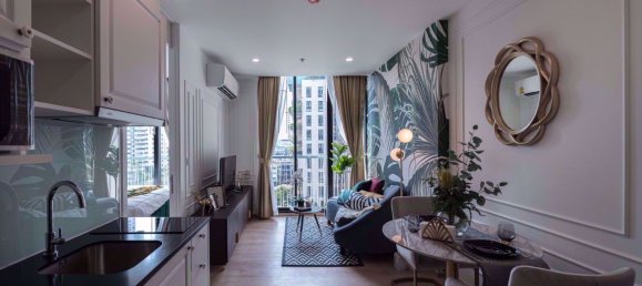 1 chambre Condo à Watthana, Thailand No. 10257 4