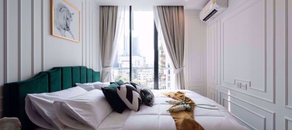 1 chambre Condo à Watthana, Thailand No. 10257 8