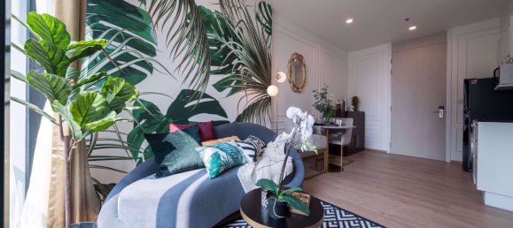 1 chambre Condo à Watthana, Thailand No. 10257 3