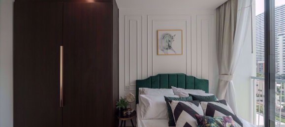 1 chambre Condo à Watthana, Thailand No. 10257 9