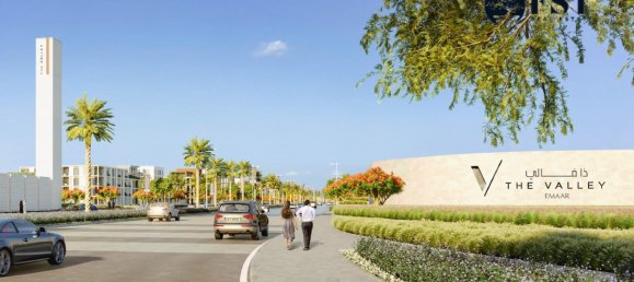 5 غرف نوم فيلا في The Valley, UAE رقم 20739 10