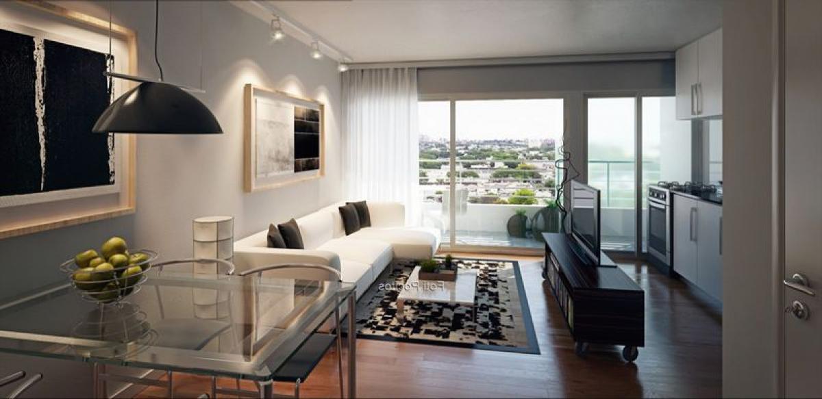 Studio in Montevideo, Uruguay No. 6253