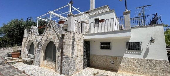 Casa de 4 dormitorios en Martina Franca, Italy No. 343930 4