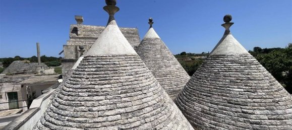 Casa de 4 dormitorios en Martina Franca, Italy No. 343930 7