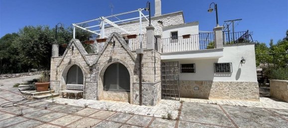 Casa de 4 dormitorios en Martina Franca, Italy No. 343930 8