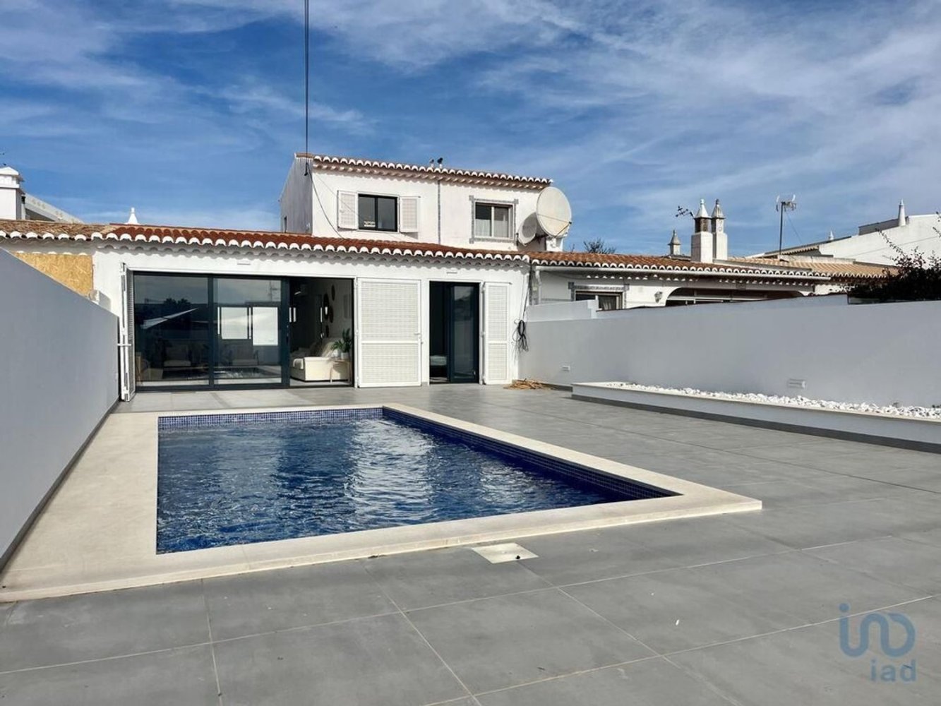 3 bedrooms House in Luz, Portugal No. 134061