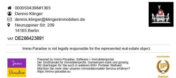 Terreno em Potsdam-Mittelmark, Germany 2657 m² N.º 297987 2