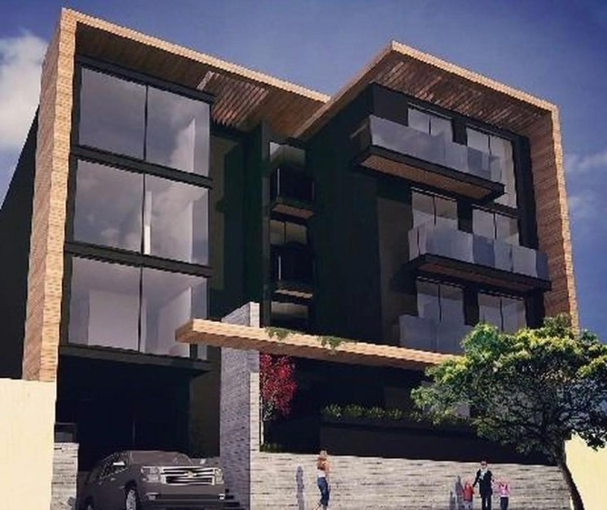 Apartamento T2 em Mexicali, Mexico N.º 177671