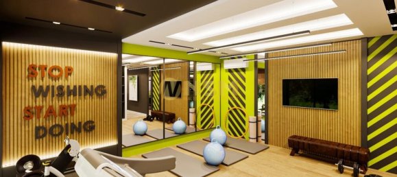 Wohnung 2+1 in Alanya, Turkey, Nr. 3717 24