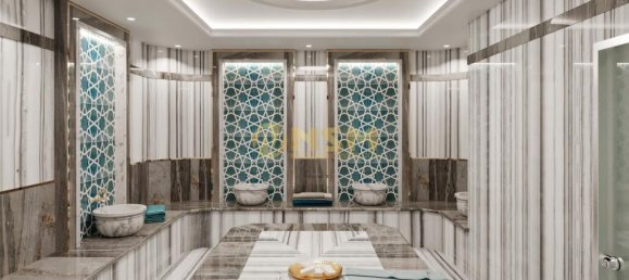 Wohnung 2+1 in Alanya, Turkey, Nr. 3717 19