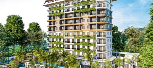 Wohnung 2+1 in Alanya, Turkey, Nr. 3717 15