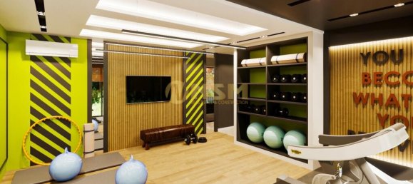 Wohnung 2+1 in Alanya, Turkey, Nr. 3717 23