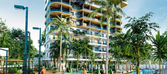 Wohnung 2+1 in Alanya, Turkey, Nr. 3717 10