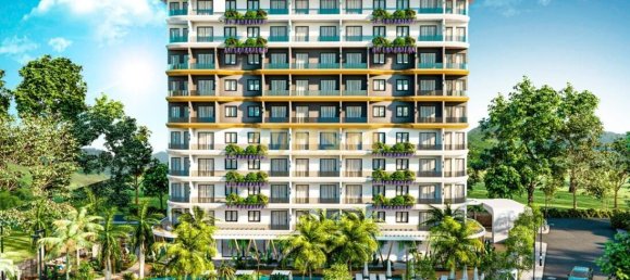 Wohnung 2+1 in Alanya, Turkey, Nr. 3717 14