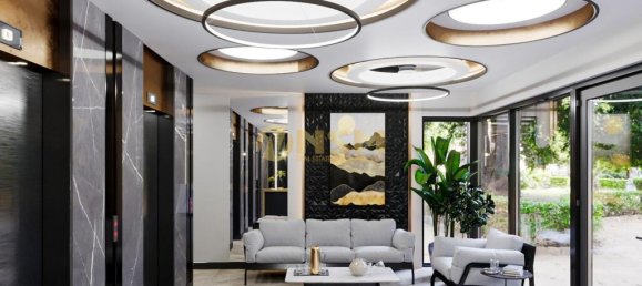 Wohnung 2+1 in Alanya, Turkey, Nr. 3717 18