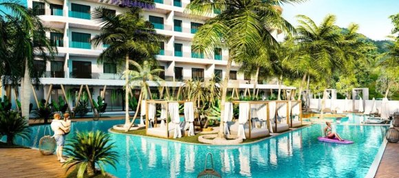 Wohnung 2+1 in Alanya, Turkey, Nr. 3717 4