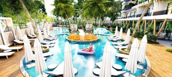 Wohnung 2+1 in Alanya, Turkey, Nr. 3717 12