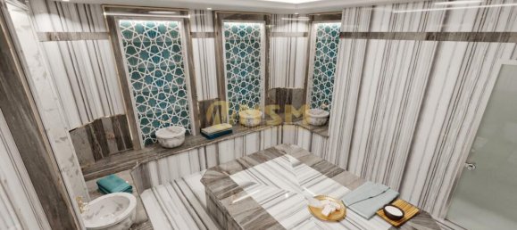 Wohnung 2+1 in Alanya, Turkey, Nr. 3717 20