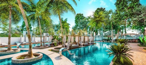 Wohnung 2+1 in Alanya, Turkey, Nr. 3717 5